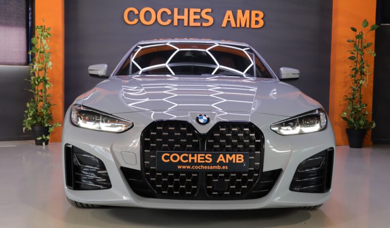 BMW 430i M Gran Coupe lleno