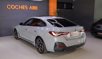 BMW 430i M Gran Coupe lleno