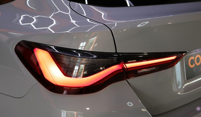 BMW 430i M Gran Coupe lleno