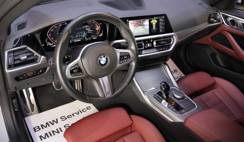 BMW 430i M Gran Coupe lleno