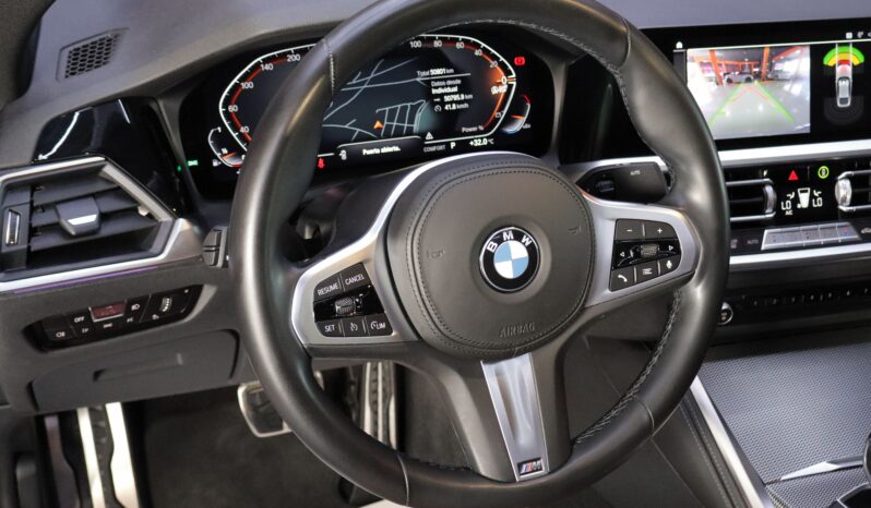 BMW 430i M Gran Coupe lleno