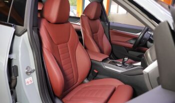 BMW 430i M Gran Coupe lleno