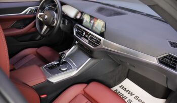 BMW 430i M Gran Coupe lleno
