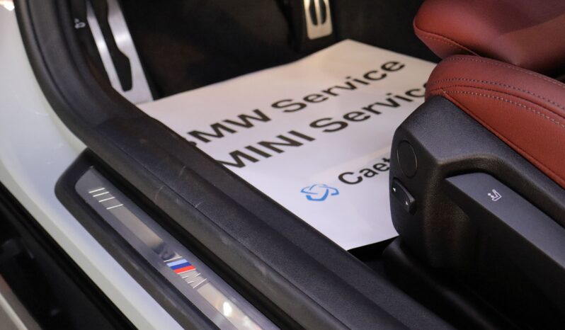 BMW 430i M Gran Coupe lleno