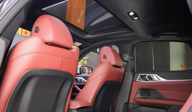 BMW 430i M Gran Coupe lleno