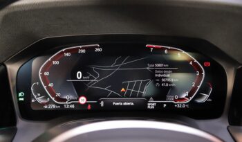 BMW 430i M Gran Coupe lleno