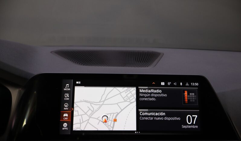 BMW 430i M Gran Coupe lleno