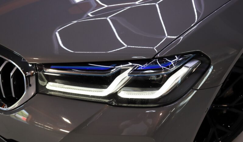 BMW 530e Touring M lleno