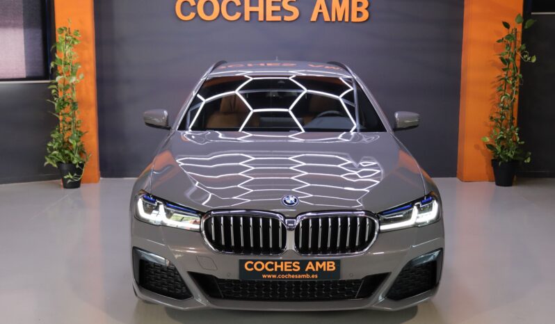 BMW 530e Touring M lleno