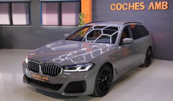 BMW 530e Touring M lleno