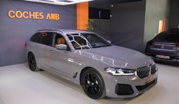BMW 530e Touring M lleno