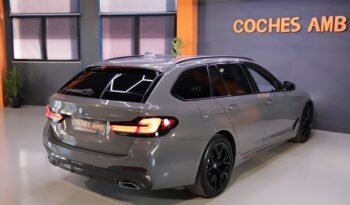 BMW 530e Touring M lleno