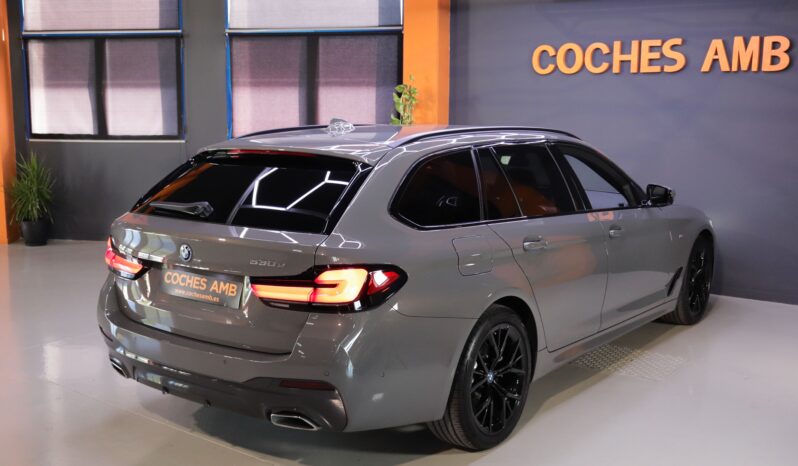 BMW 530e Touring M lleno