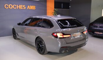 BMW 530e Touring M lleno