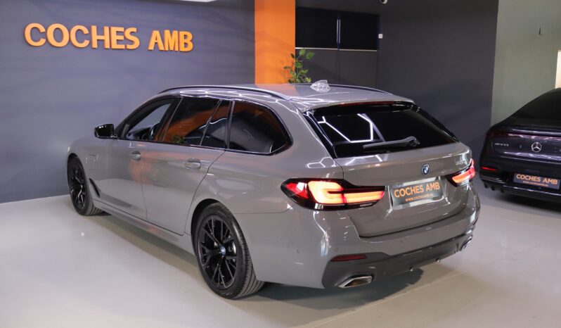 BMW 530e Touring M lleno