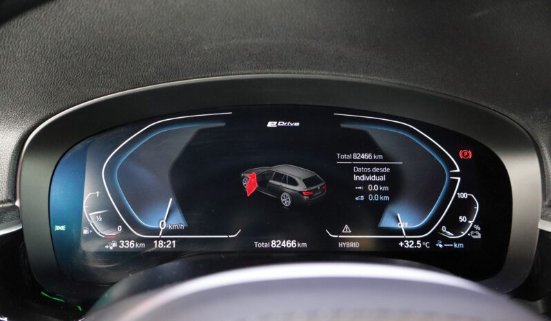 BMW 530e Touring M lleno