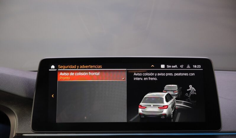 BMW 530e Touring M lleno