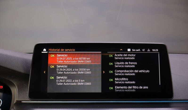 BMW 530e Touring M lleno