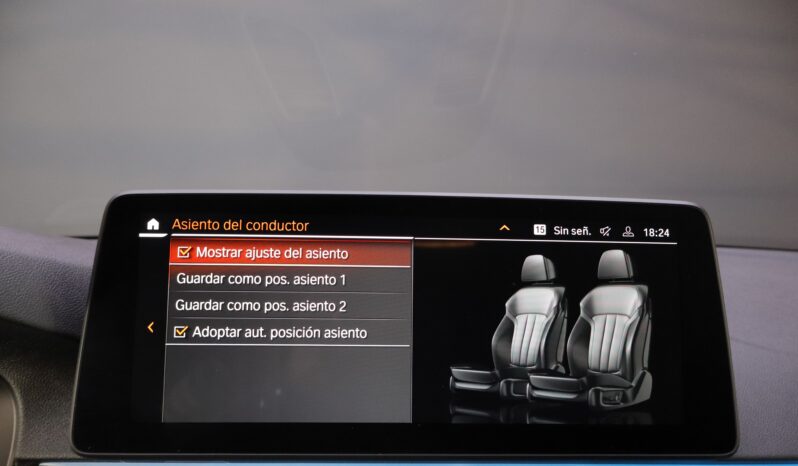 BMW 530e Touring M lleno