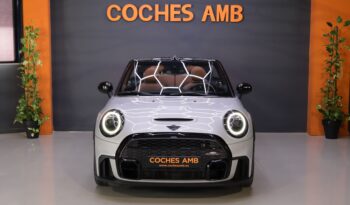 MINI Cooper S Cabrio lleno