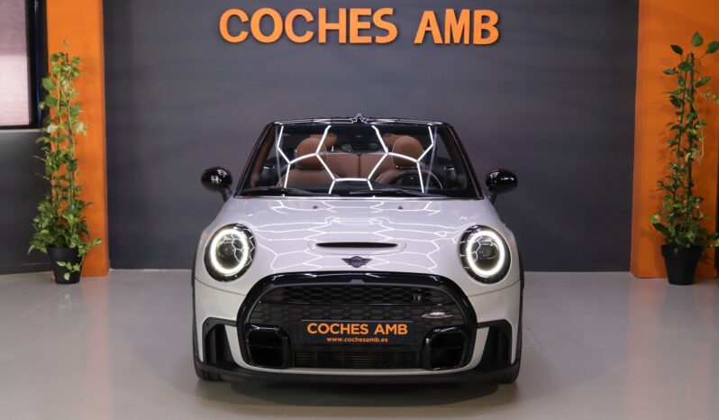 MINI Cooper S Cabrio lleno