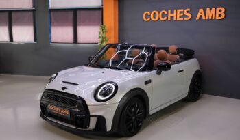 MINI Cooper S Cabrio lleno