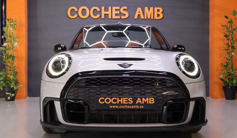 MINI Cooper S Cabrio lleno
