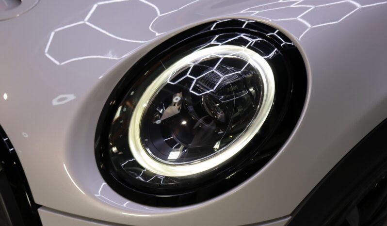 MINI Cooper S Cabrio lleno