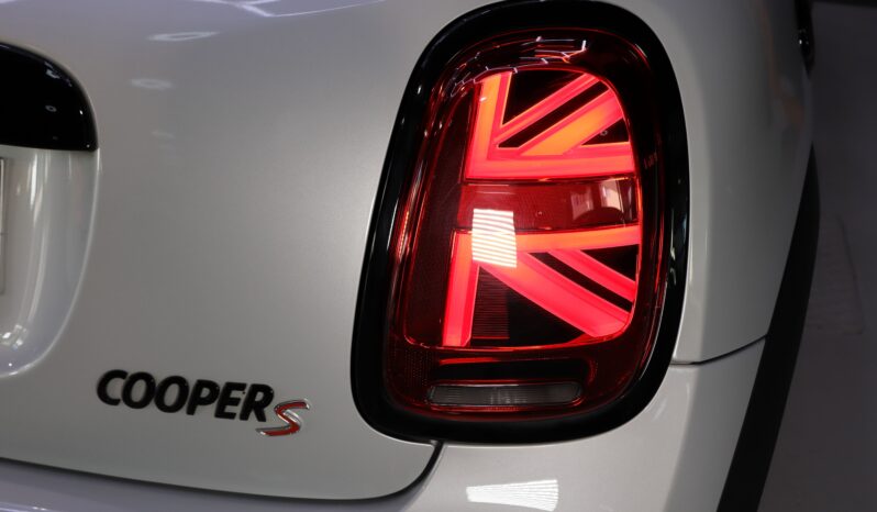 MINI Cooper S Cabrio lleno