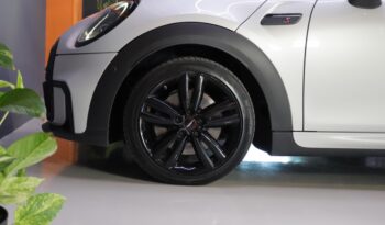 MINI Cooper S Cabrio lleno