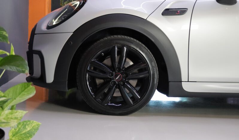MINI Cooper S Cabrio lleno