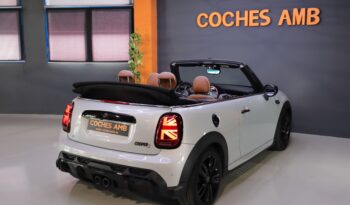 MINI Cooper S Cabrio lleno