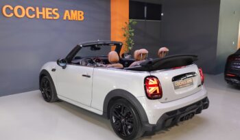 MINI Cooper S Cabrio lleno