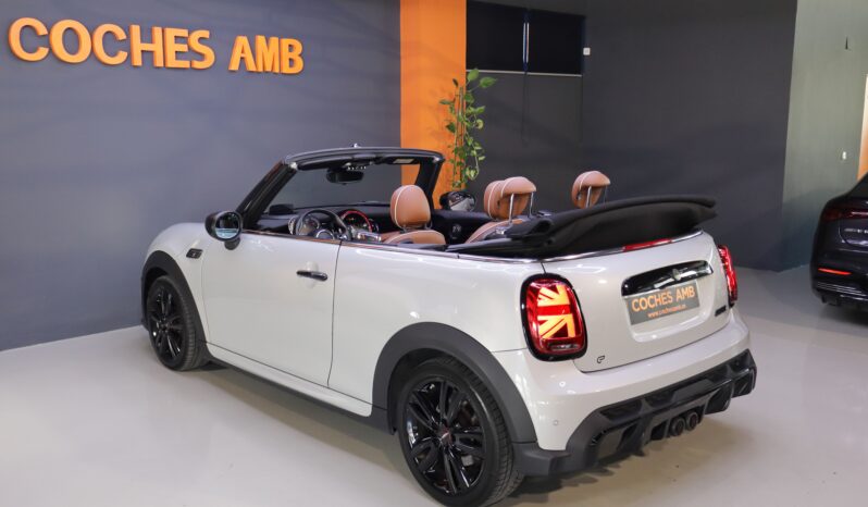 MINI Cooper S Cabrio lleno