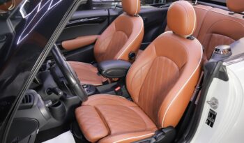 MINI Cooper S Cabrio lleno