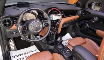 MINI Cooper S Cabrio lleno