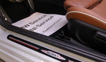 MINI Cooper S Cabrio lleno