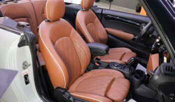 MINI Cooper S Cabrio lleno