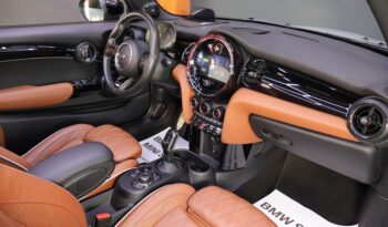 MINI Cooper S Cabrio lleno