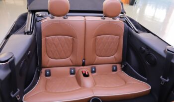 MINI Cooper S Cabrio lleno