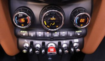 MINI Cooper S Cabrio lleno