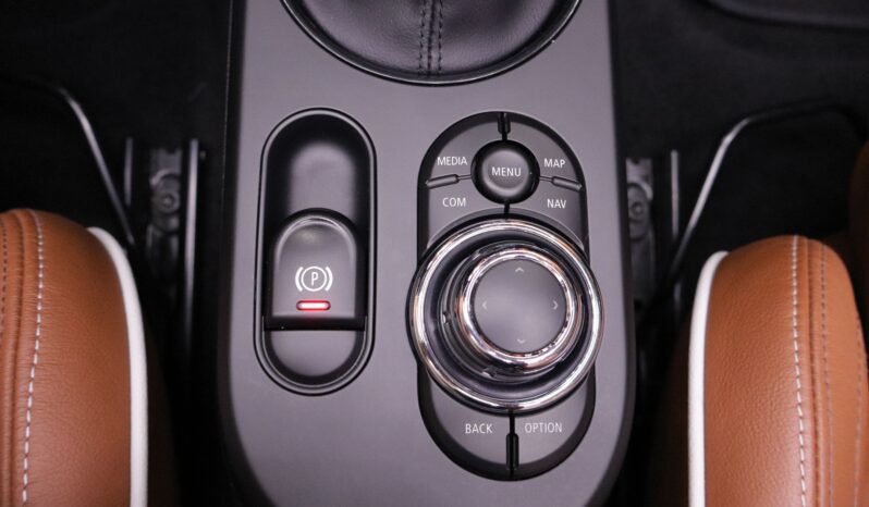 MINI Cooper S Cabrio lleno