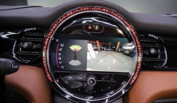 MINI Cooper S Cabrio lleno