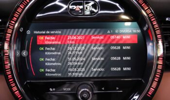 MINI Cooper S Cabrio lleno