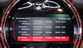 MINI Cooper S Cabrio lleno
