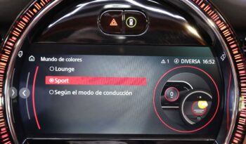 MINI Cooper S Cabrio lleno