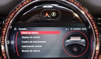 MINI Cooper S Cabrio lleno