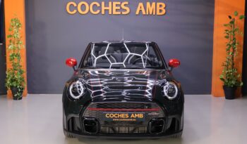MINI John Cooper Works Cabrio lleno