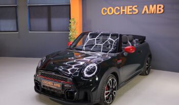MINI John Cooper Works Cabrio lleno