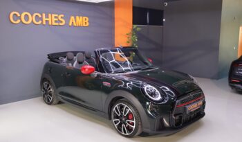 MINI John Cooper Works Cabrio lleno